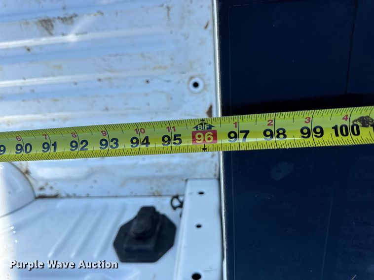 image for item DO2284 Ford pickup truck bed