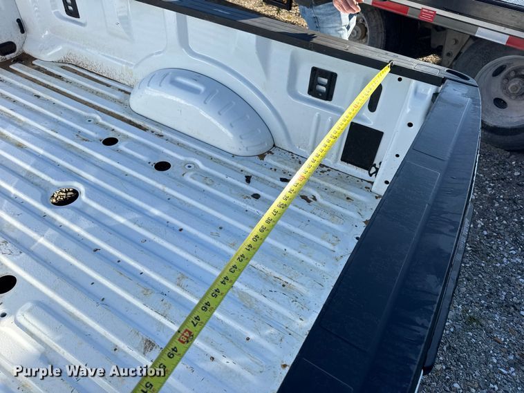 image for item DO2284 Ford pickup truck bed