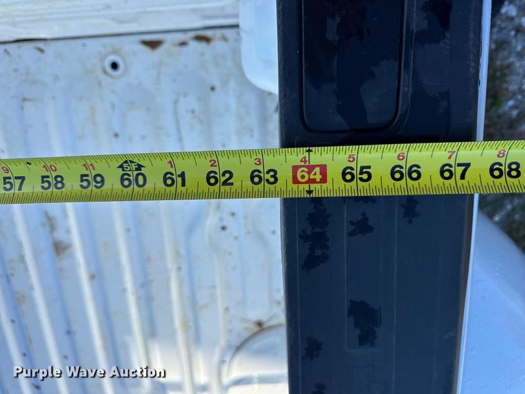 image for item DO2284 Ford pickup truck bed