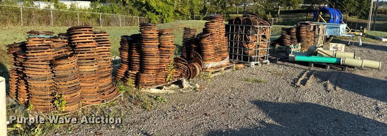 image for item DO2285 Water meter covers