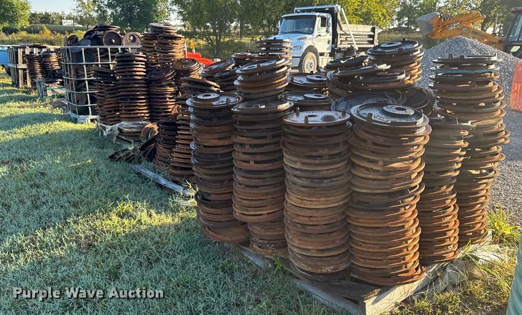 image for item DO2285 Water meter covers