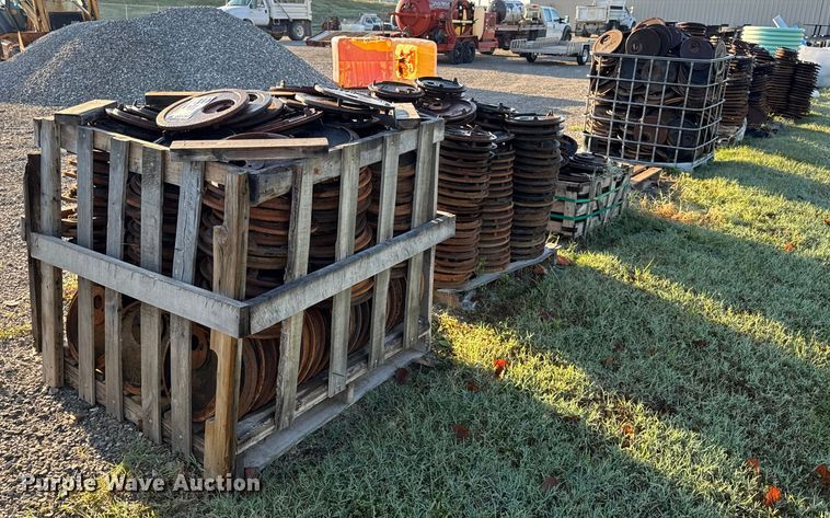 image for item DO2285 Water meter covers