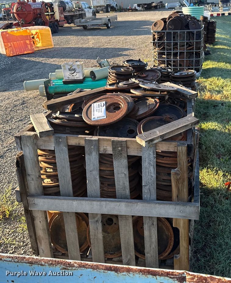 image for item DO2285 Water meter covers