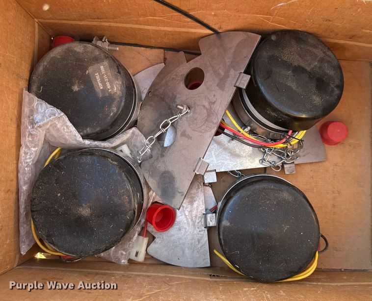 image for item DO2285 Water meter covers