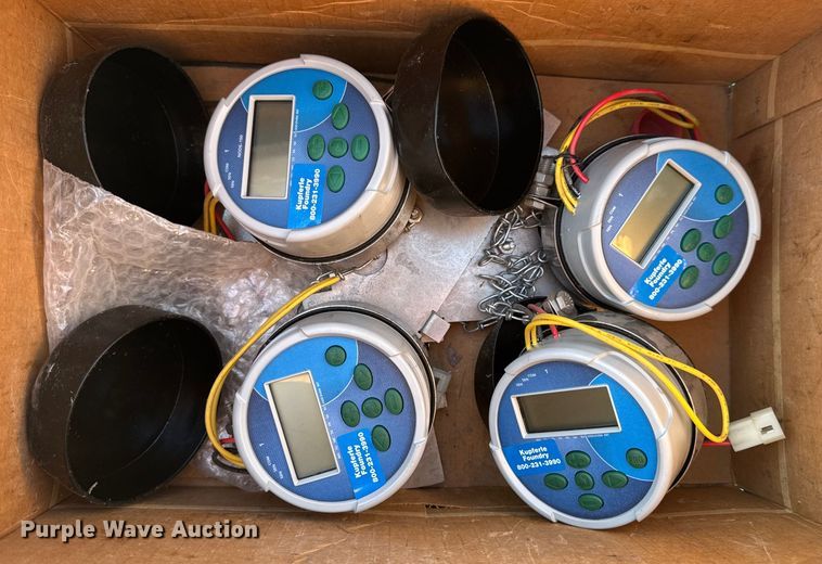 image for item DO2285 Water meter covers