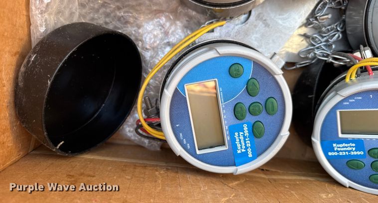 image for item DO2285 Water meter covers