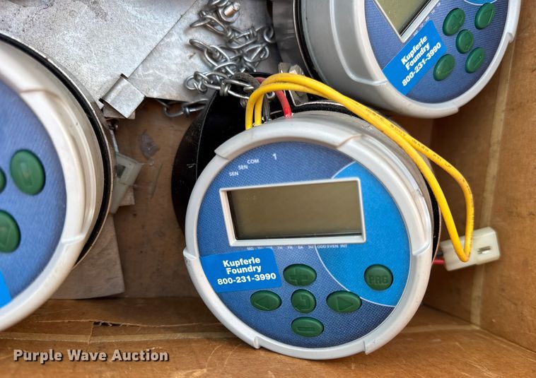 image for item DO2285 Water meter covers