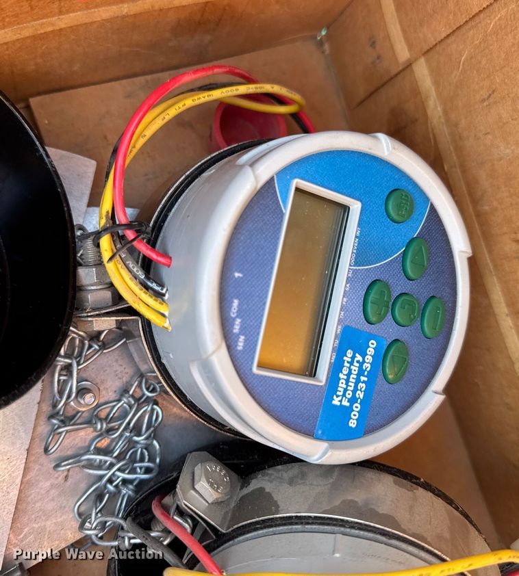 image for item DO2285 Water meter covers