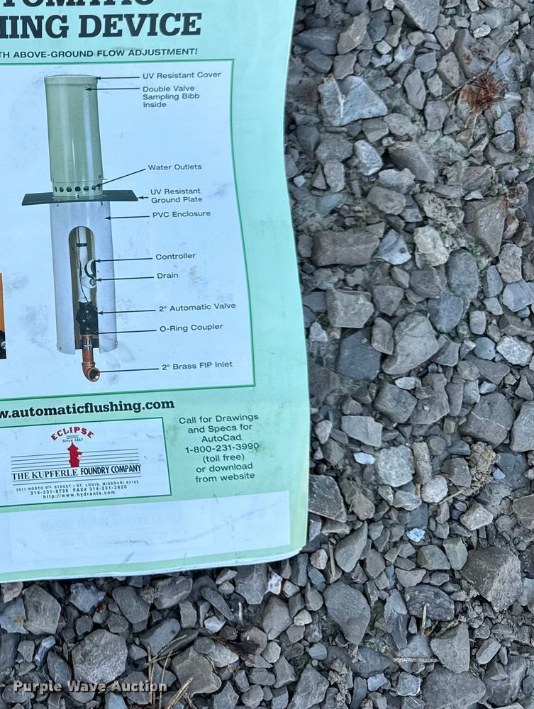 image for item DO2285 Water meter covers