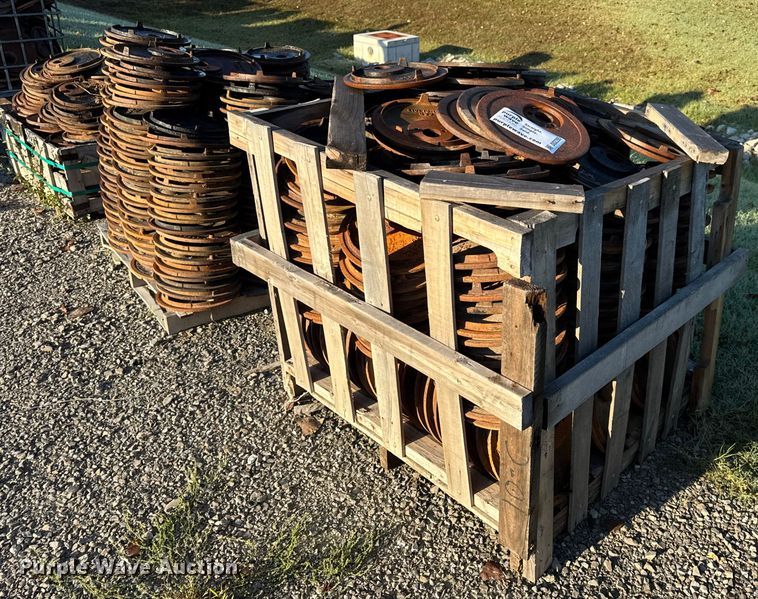 image for item DO2285 Water meter covers