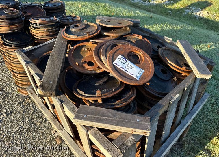 image for item DO2285 Water meter covers