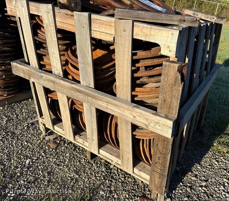 image for item DO2285 Water meter covers