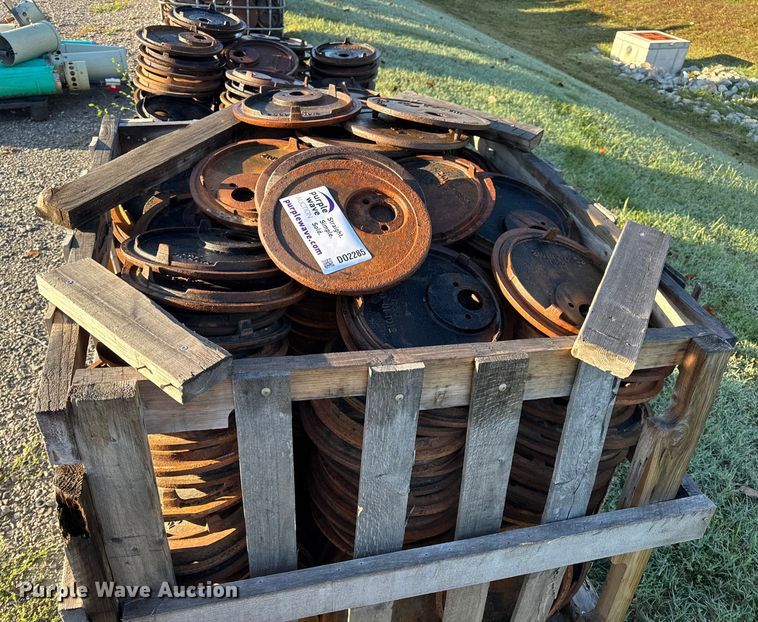 image for item DO2285 Water meter covers