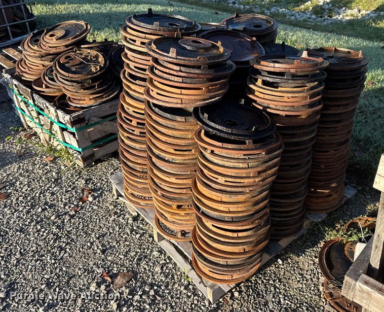 image for item DO2285 Water meter covers