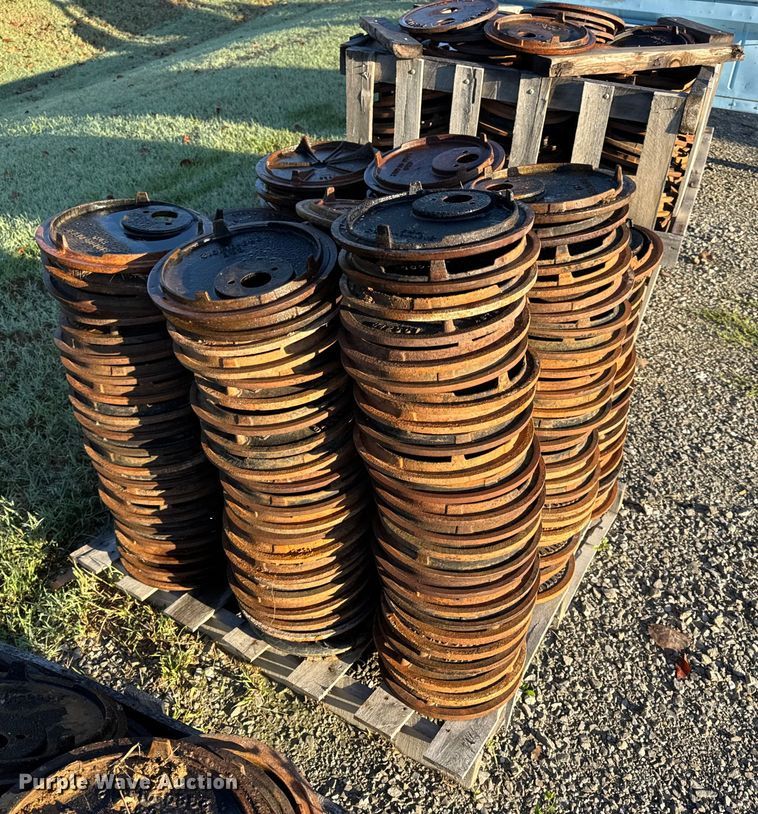 image for item DO2285 Water meter covers