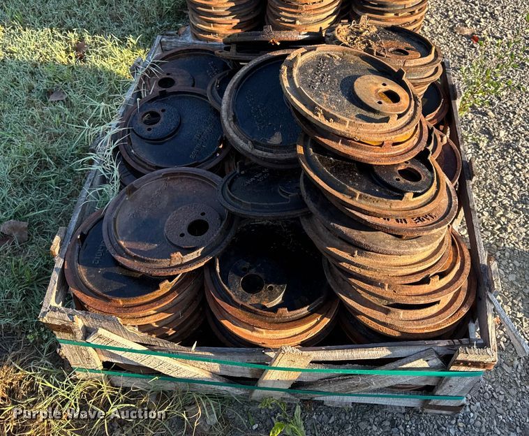 image for item DO2285 Water meter covers