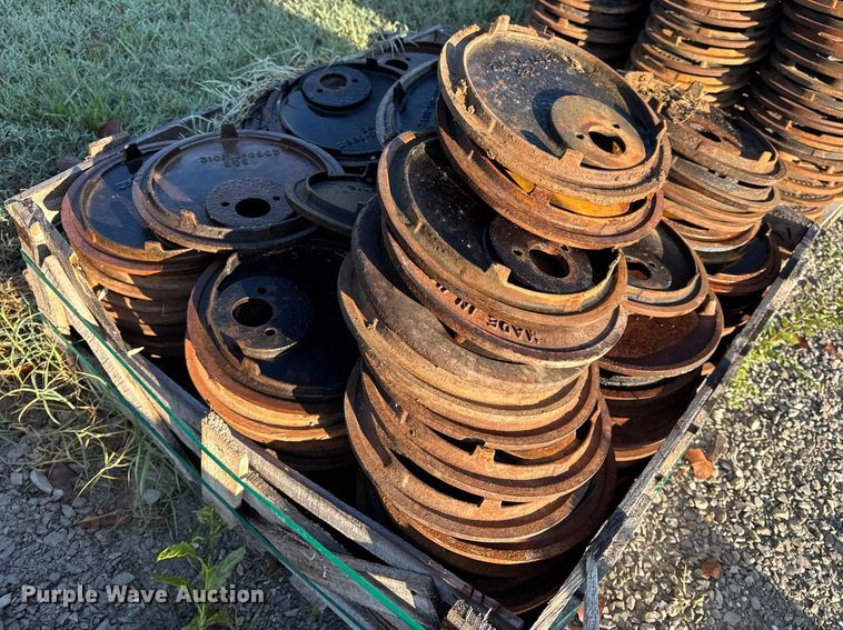 image for item DO2285 Water meter covers