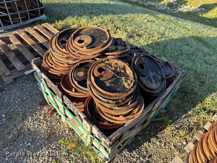 image for item DO2285 Water meter covers