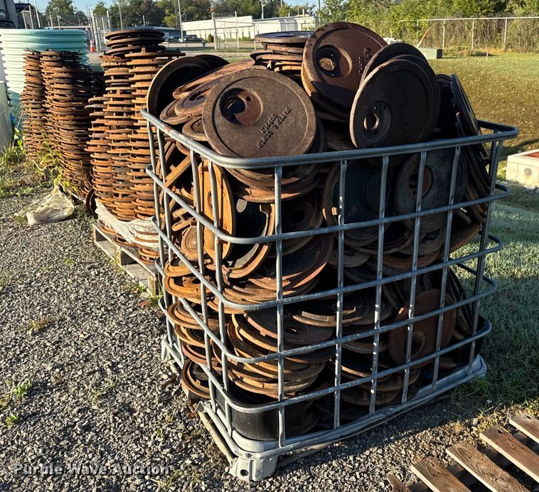 image for item DO2285 Water meter covers