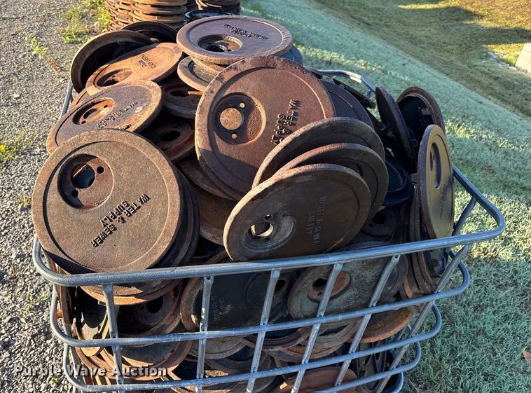 image for item DO2285 Water meter covers