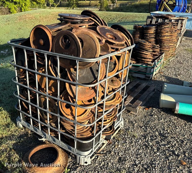 image for item DO2285 Water meter covers