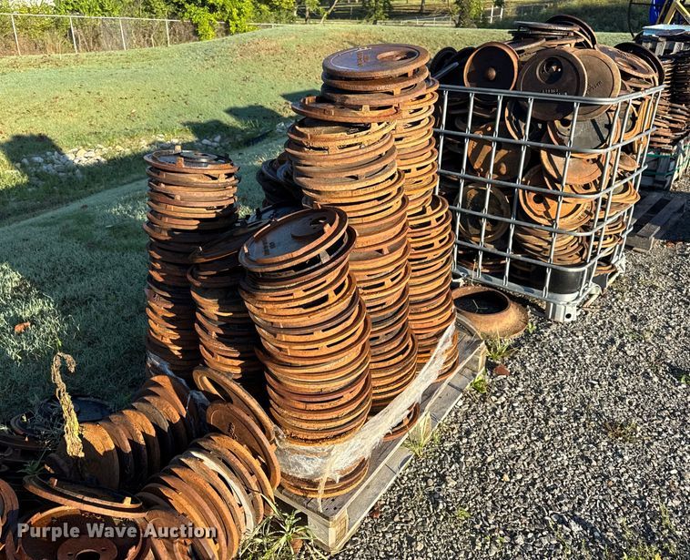 image for item DO2285 Water meter covers