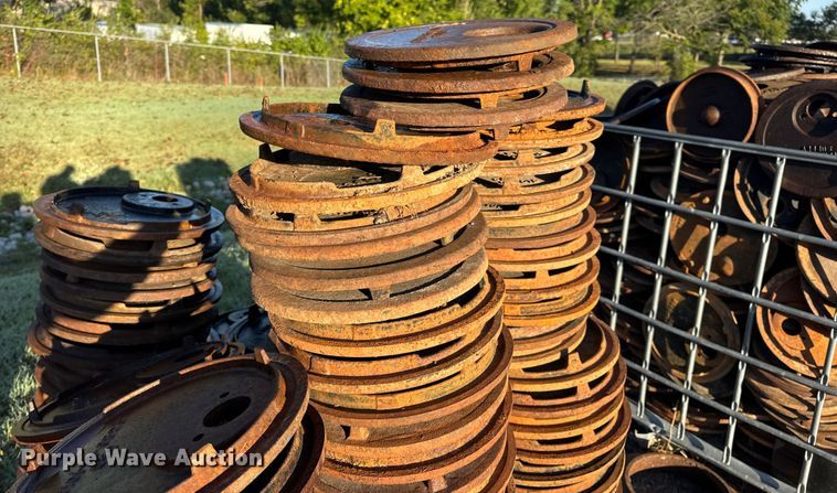 image for item DO2285 Water meter covers