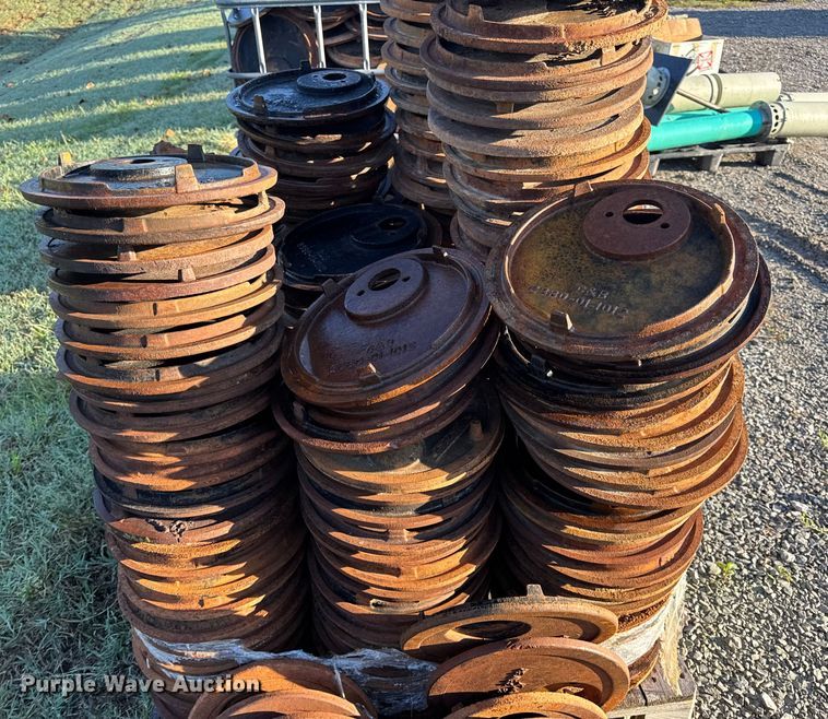 image for item DO2285 Water meter covers