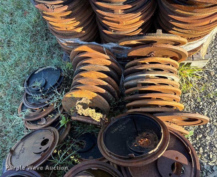 image for item DO2285 Water meter covers