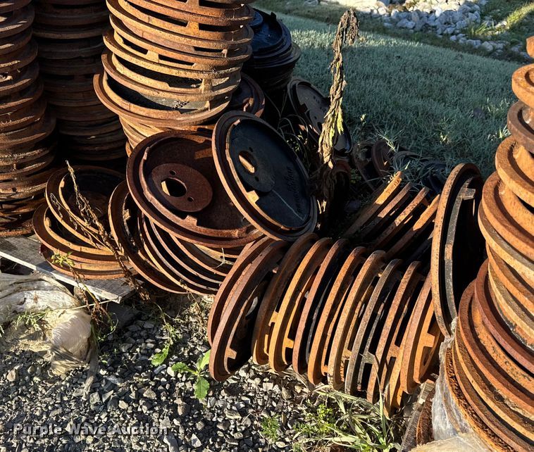 image for item DO2285 Water meter covers