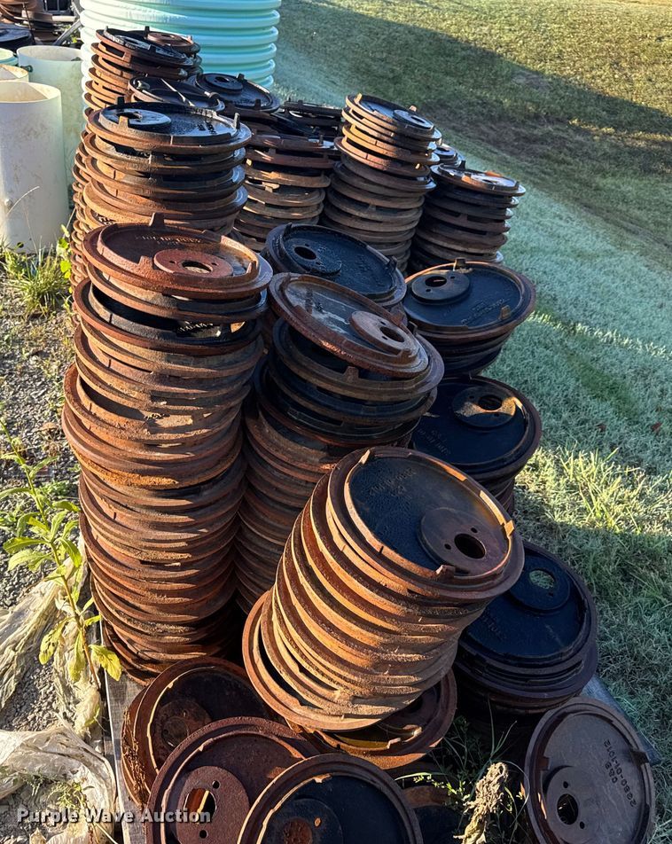 image for item DO2285 Water meter covers