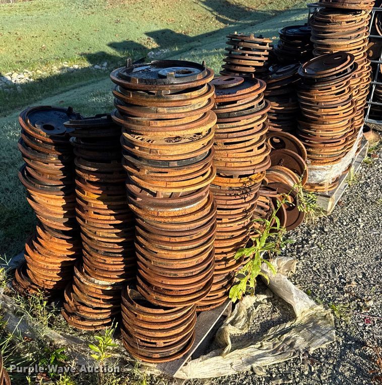 image for item DO2285 Water meter covers