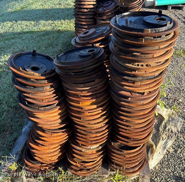 image for item DO2285 Water meter covers