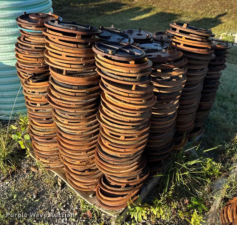 image for item DO2285 Water meter covers