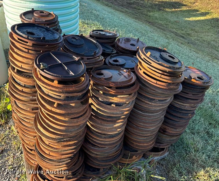 image for item DO2285 Water meter covers