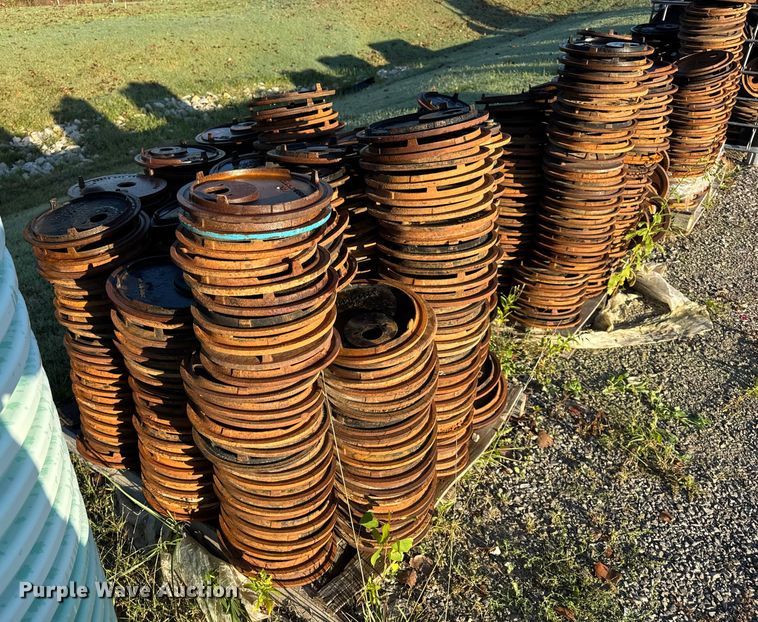 image for item DO2285 Water meter covers