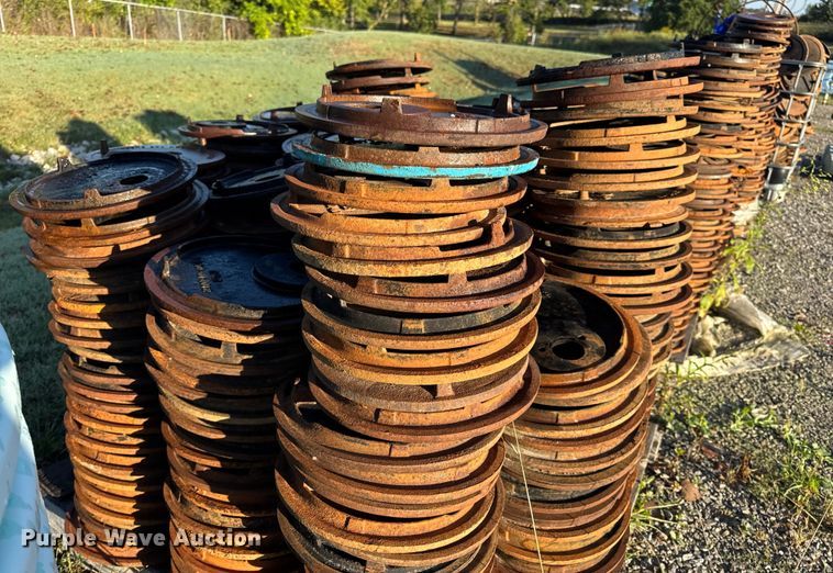 image for item DO2285 Water meter covers