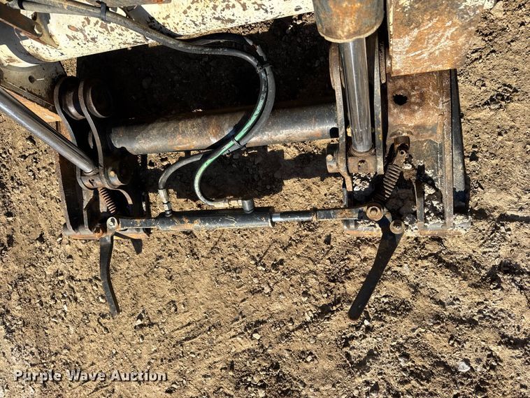 image for item DO2288 2011 Bobcat T750 tracked skid steer loader