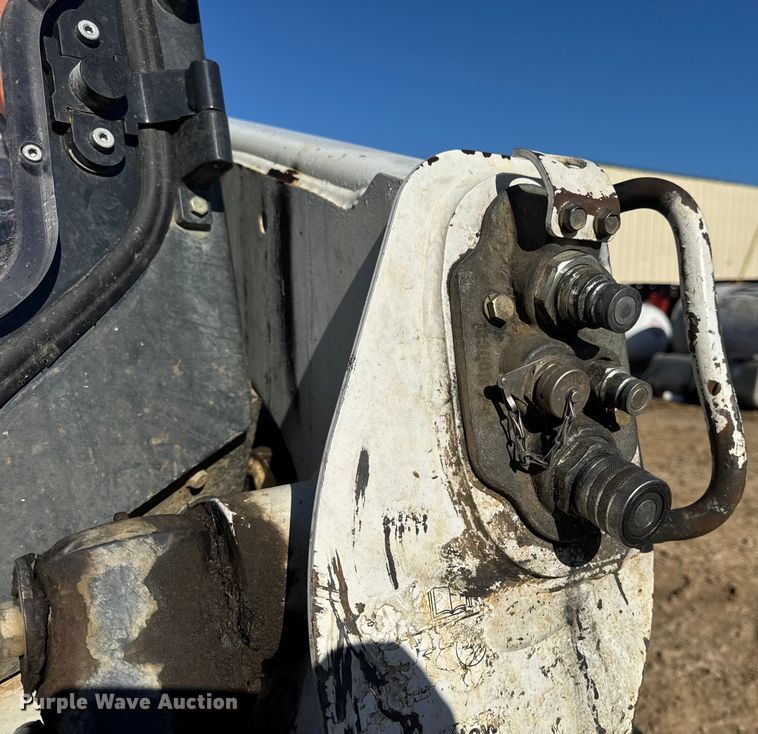image for item DO2288 2011 Bobcat T750 tracked skid steer loader
