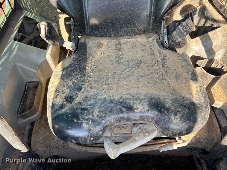 image for item DO2288 2011 Bobcat T750 tracked skid steer loader