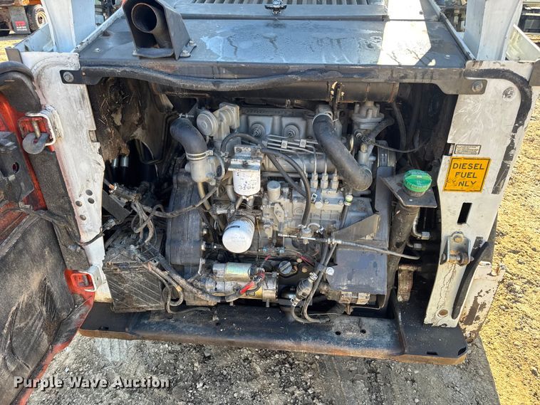 image for item DO2288 2011 Bobcat T750 tracked skid steer loader