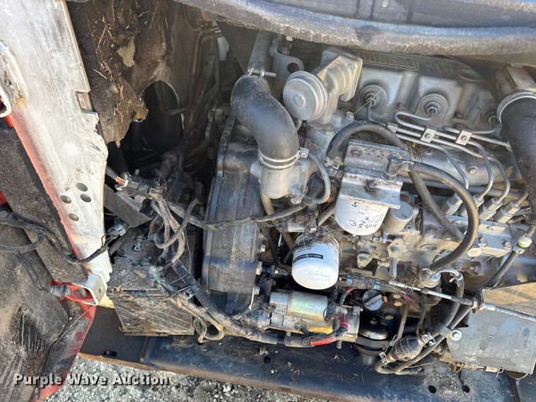 image for item DO2288 2011 Bobcat T750 tracked skid steer loader