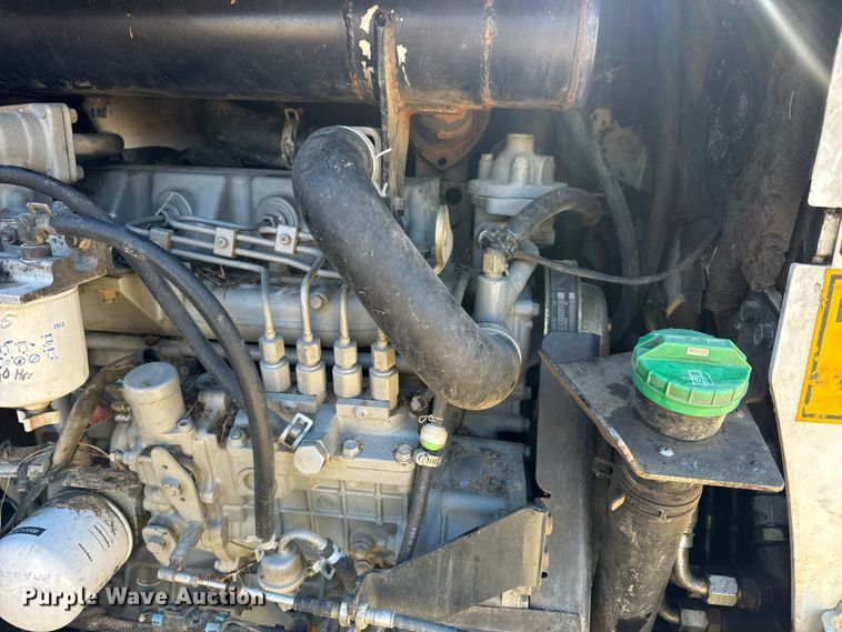 image for item DO2288 2011 Bobcat T750 tracked skid steer loader