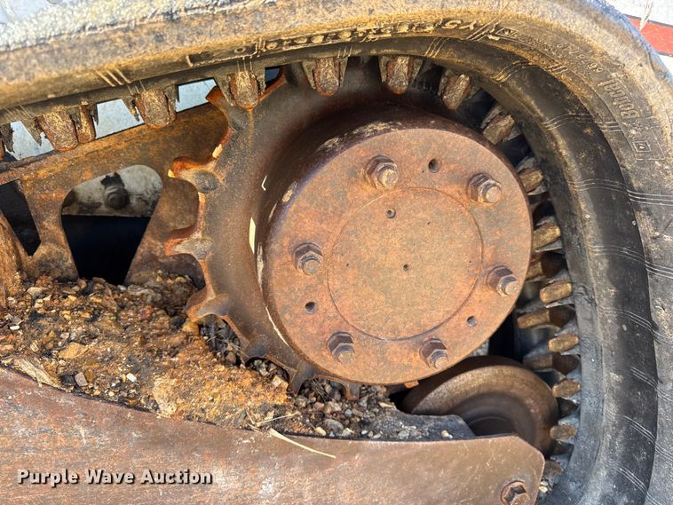 image for item DO2288 2011 Bobcat T750 tracked skid steer loader