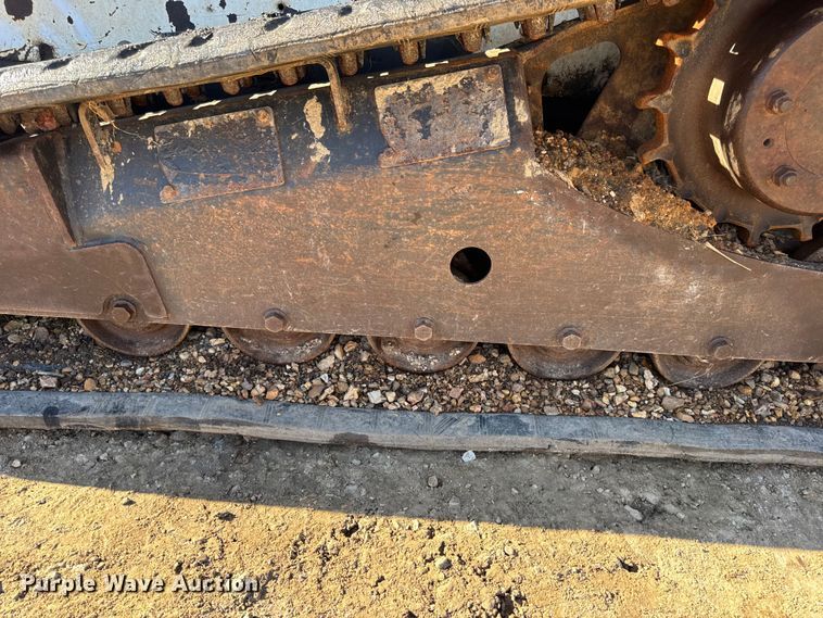 image for item DO2288 2011 Bobcat T750 tracked skid steer loader