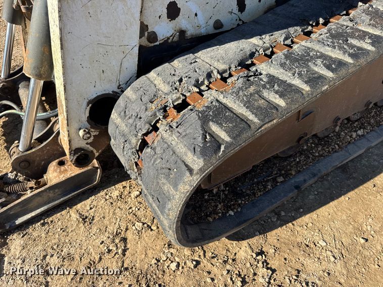 image for item DO2288 2011 Bobcat T750 tracked skid steer loader