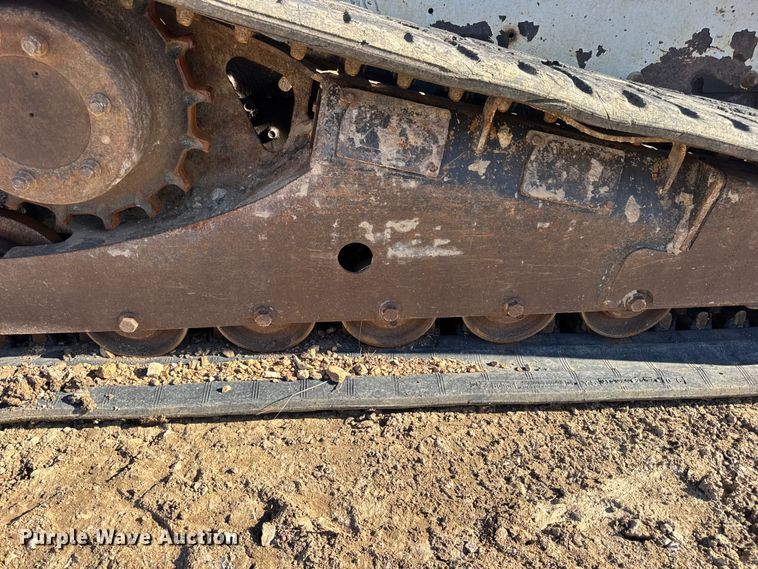 image for item DO2288 2011 Bobcat T750 tracked skid steer loader