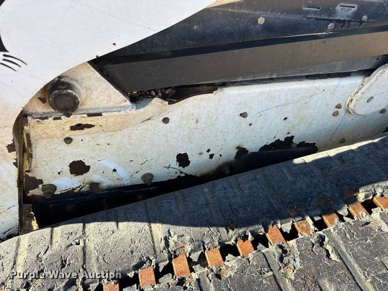 image for item DO2288 2011 Bobcat T750 tracked skid steer loader