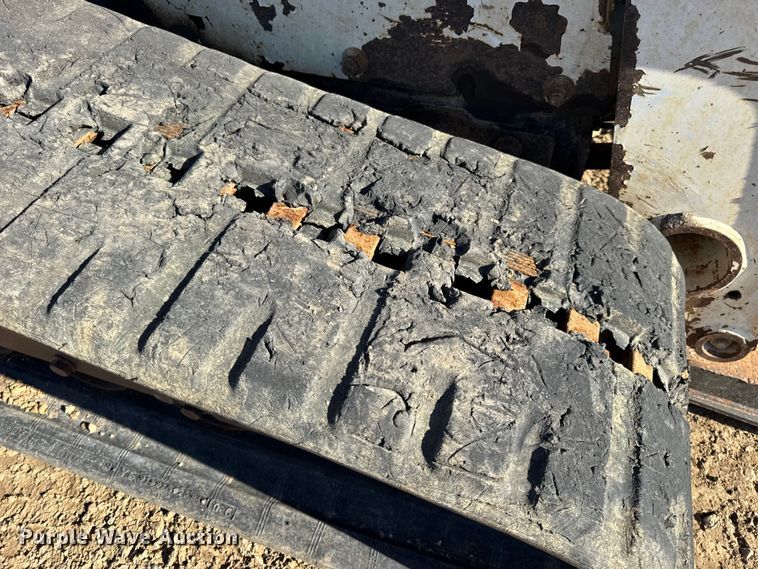 image for item DO2288 2011 Bobcat T750 tracked skid steer loader