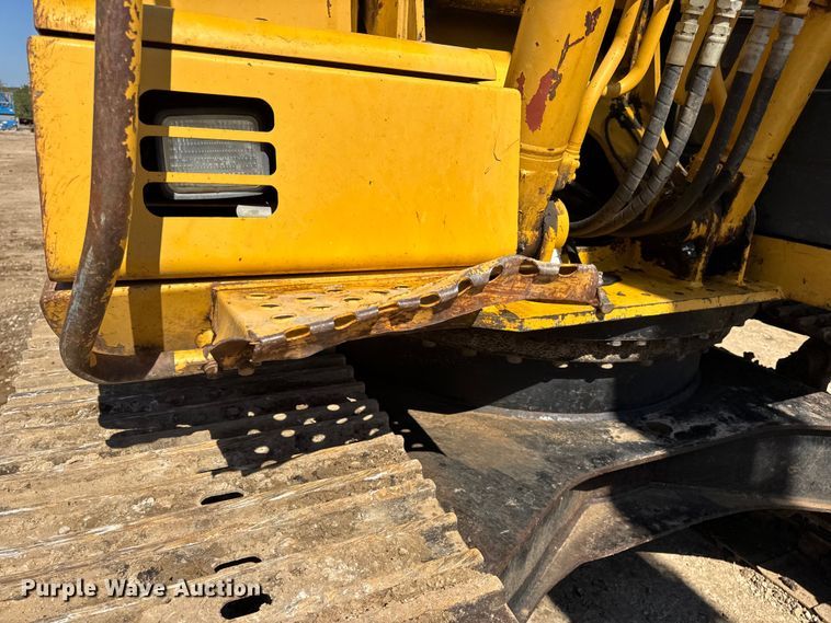 image for item DO2289 2006 John Deere 160C LC excavator